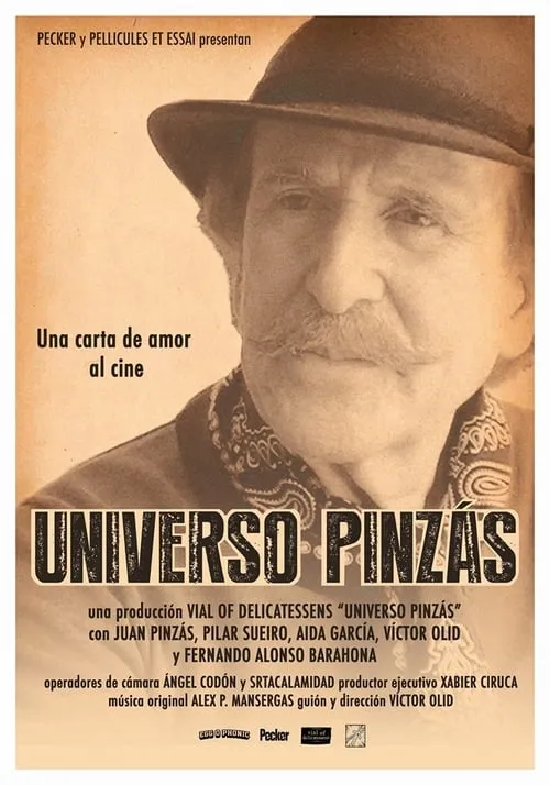 Pinzás Universe (movie)