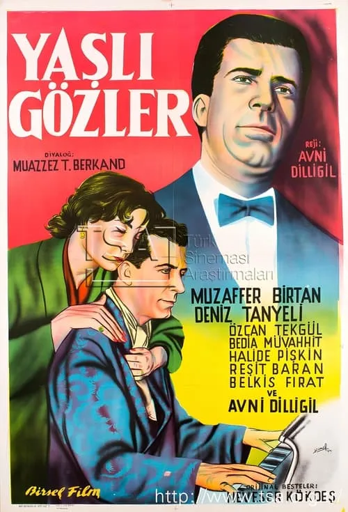 Yaşlı Gözler (movie)