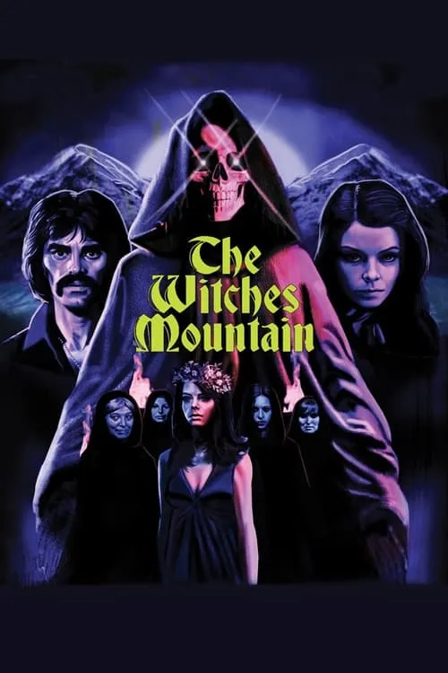 The Witches Mountain (movie)