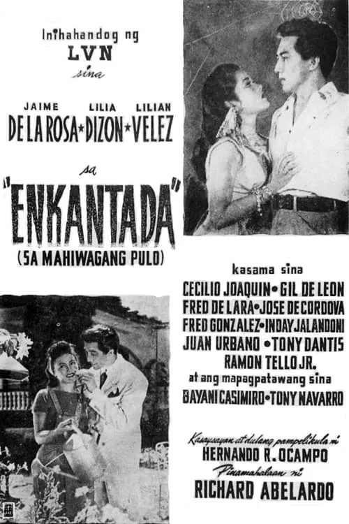 Enkantada (movie)