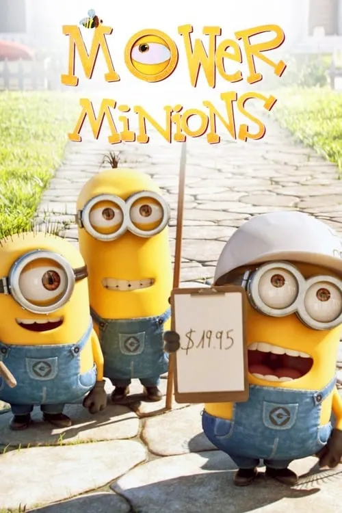 Mower Minions (movie)