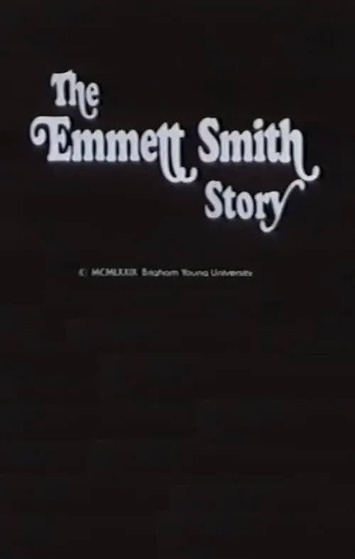 The Emmett Smith Story