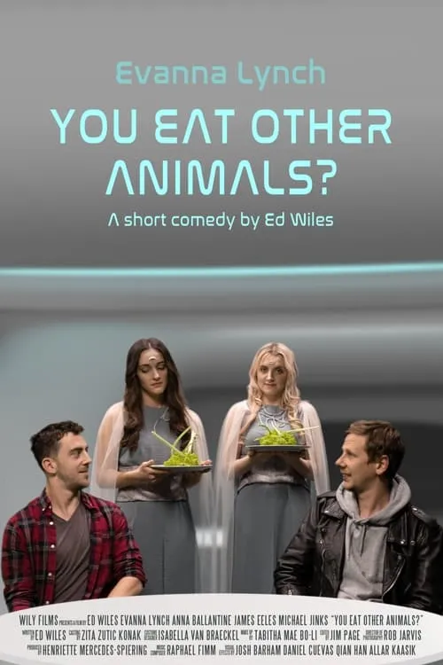 You Eat Other Animals? (movie)