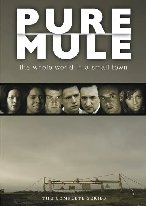 Pure Mule (сериал)