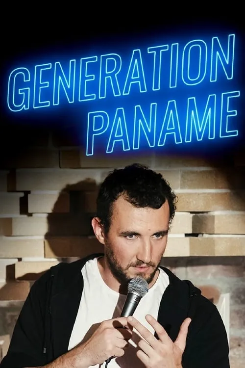 Génération Paname (сериал)