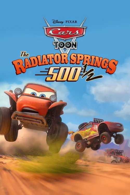 The Radiator Springs 500½ (movie)