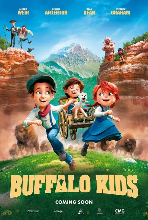 Buffalo Kids (movie)