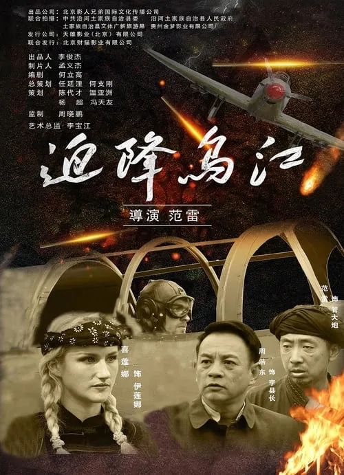 迫降乌江 (movie)