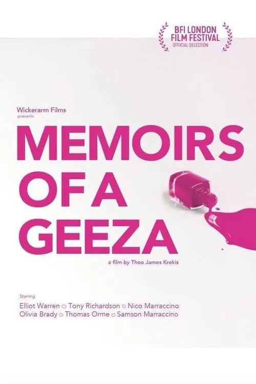 Memoirs of a Geeza (movie)