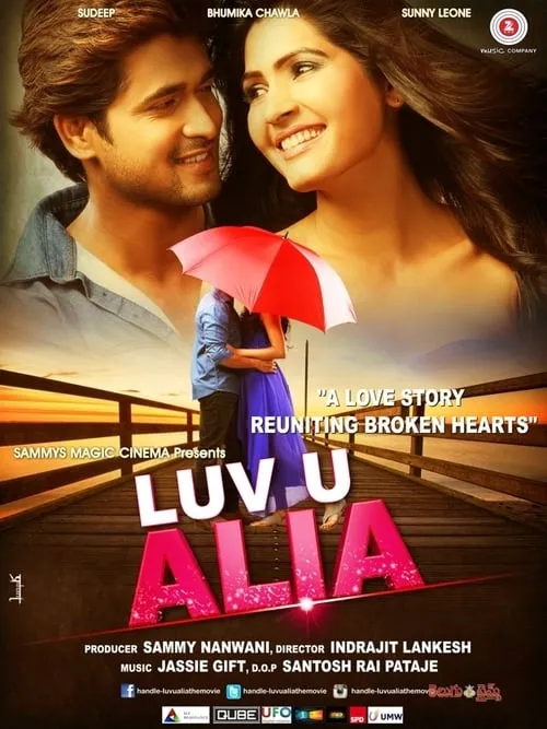 Luv U Alia (movie)