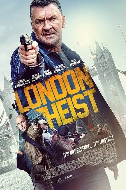 London Heist (movie)