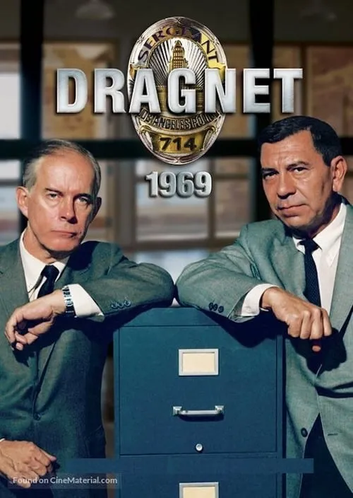 Dragnet (movie)