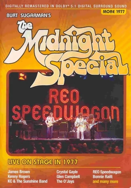 The Midnight Special Legendary Performances 1977 (movie)