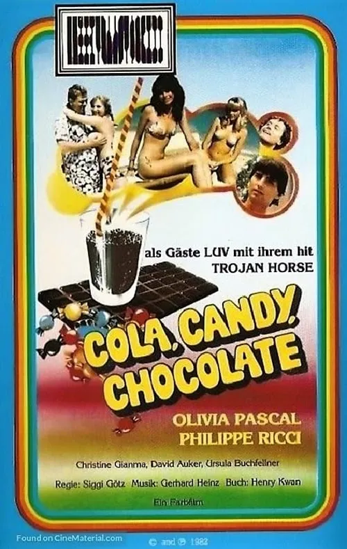 Cola, Candy, Chocolate (movie)