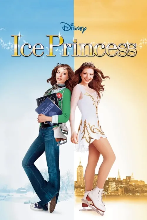 Ice Princess (movie)