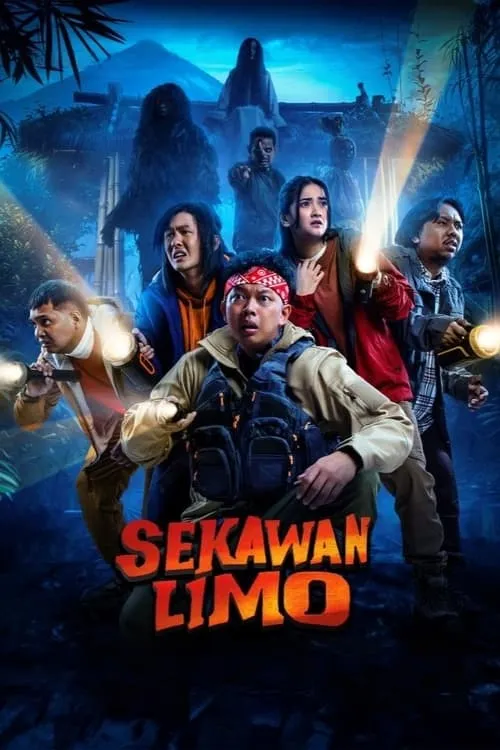 Sekawan Limo (movie)