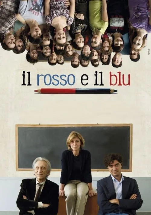 Il rosso e il blu (movie)