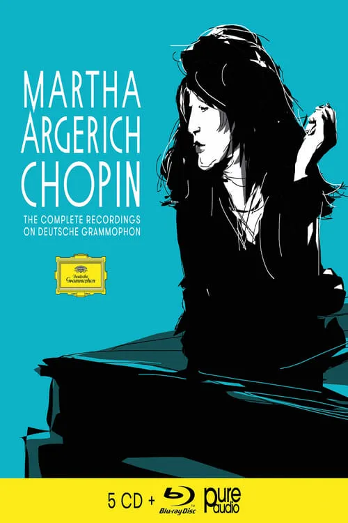 Martha Argerich - Chopin (movie)