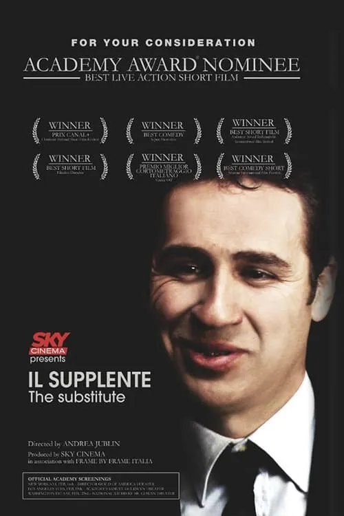 The Substitute (movie)
