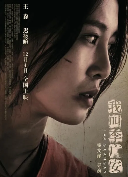 我叫李广安 (movie)