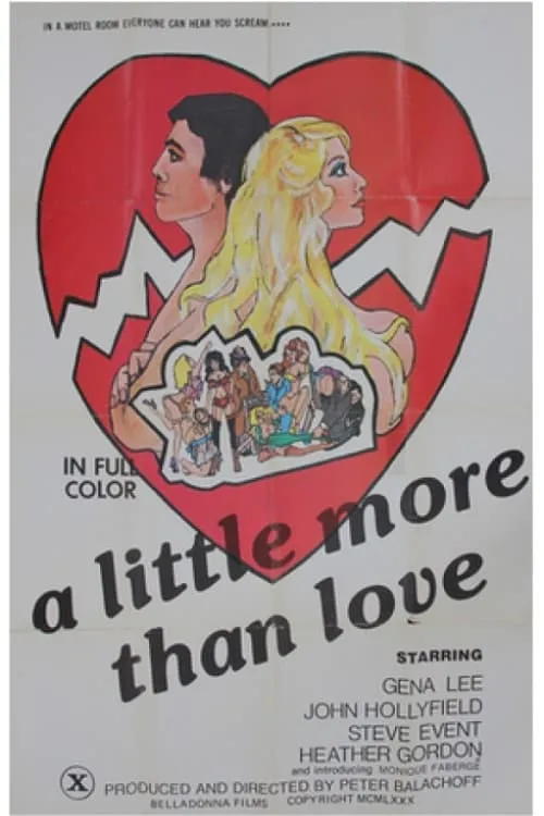 A Little More Than Love (movie)