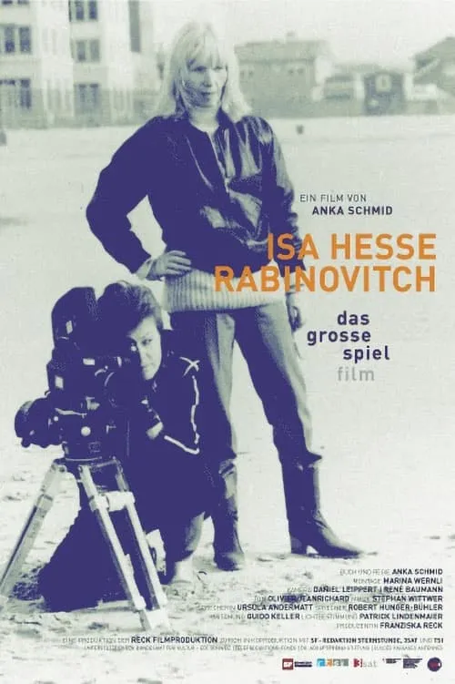 Isa Hesse-Rabinovitch - Das grosse Spiel Film (фильм)