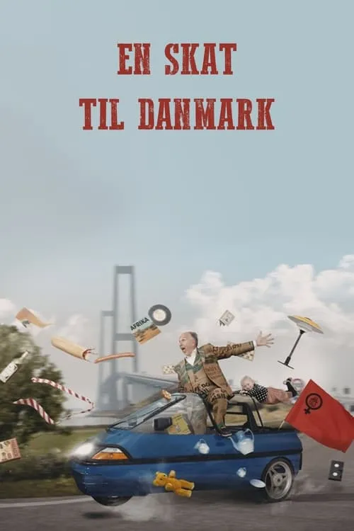 En skat til Danmark (сериал)