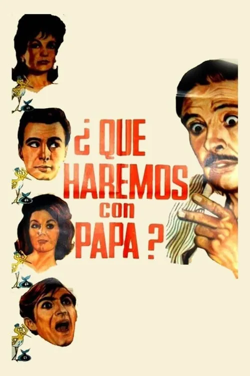 ¿Qué haremos con papá? (movie)