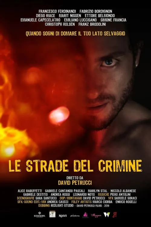 Le strade del crimine (фильм)