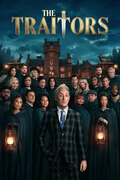 The Traitors (сериал)