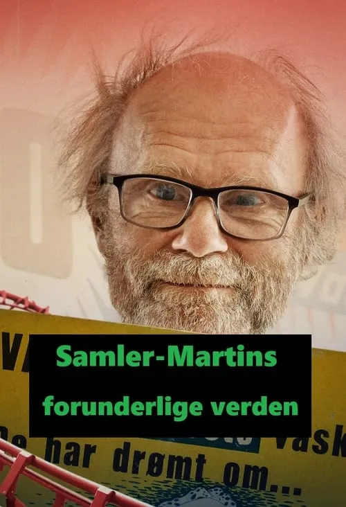 Samler-Martins forunderlige verden (movie)