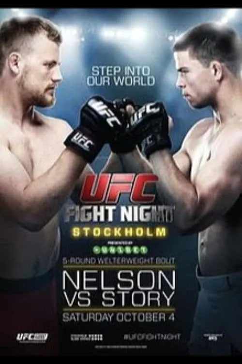 UFC Fight Night 53: Nelson vs. Story (фильм)