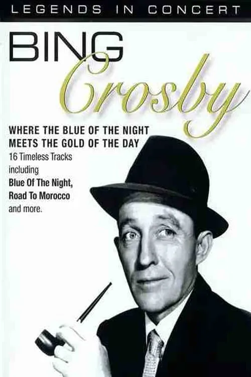 Bing Crosby: Legends in Concert (movie)