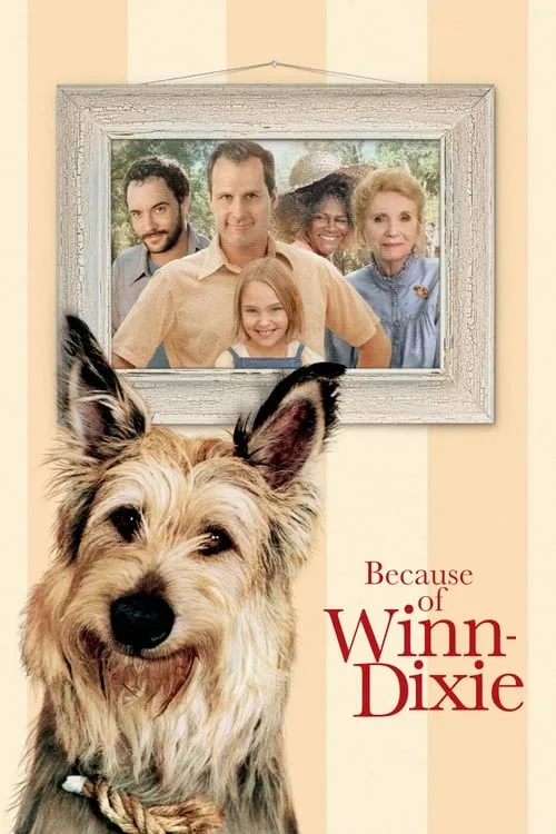 Because of Winn-Dixie (movie)