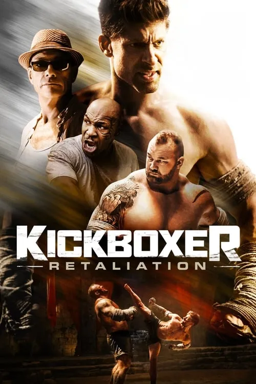 Kickboxer: Retaliation (movie)