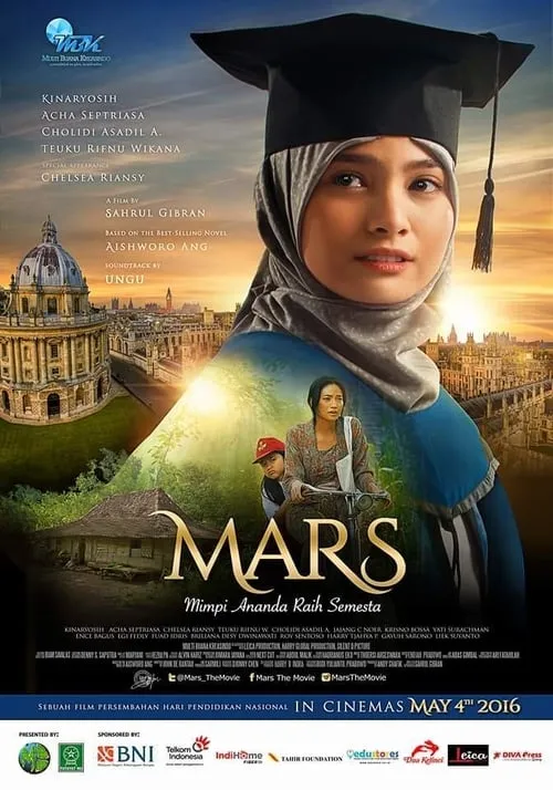 Mars: Mimpi Ananda Raih Semesta (movie)