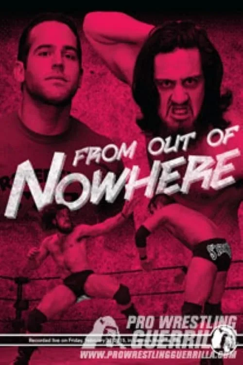 PWG: From Out of Nowhere (movie)