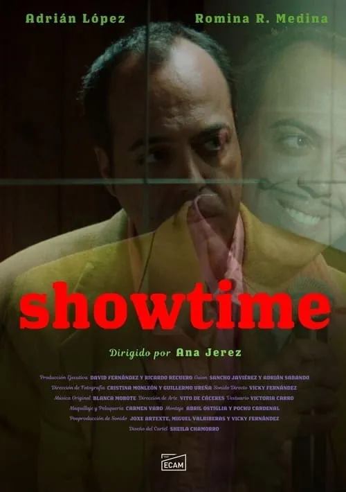 Showtime (movie)