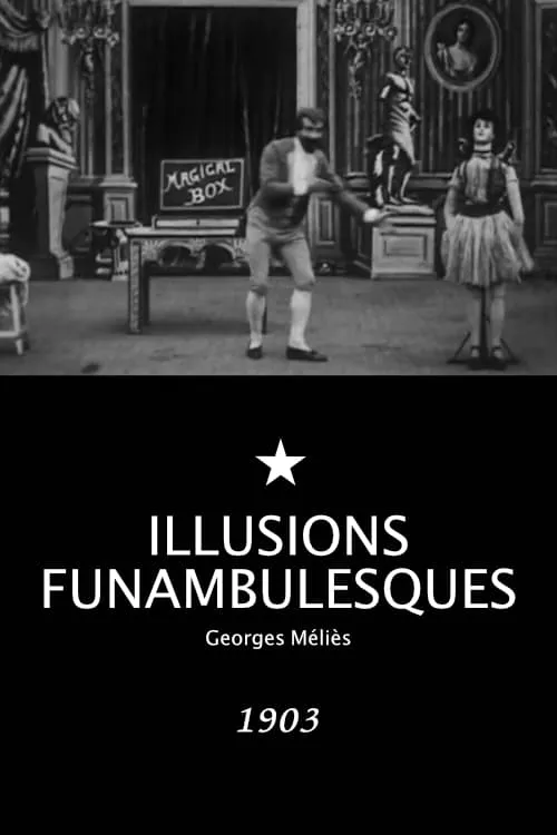 Extraordinary Illusions (movie)