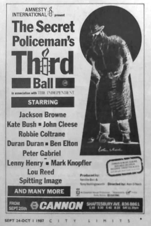 The Secret Policeman’s Third Ball (movie)