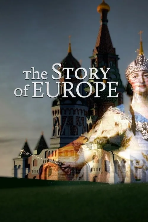 The Story of Europe With Historian Dr. Christopher Clark (series)