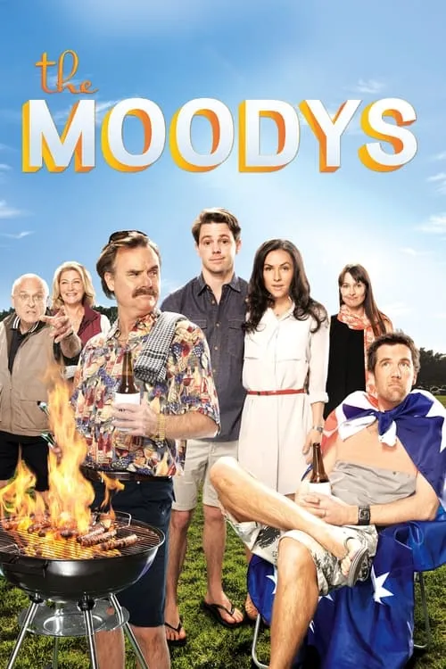 The Moodys (сериал)