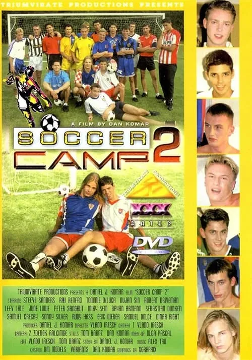 Soccer Camp 2 (movie)