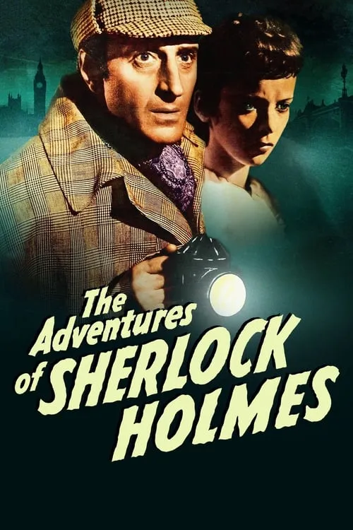 The Adventures of Sherlock Holmes (movie)