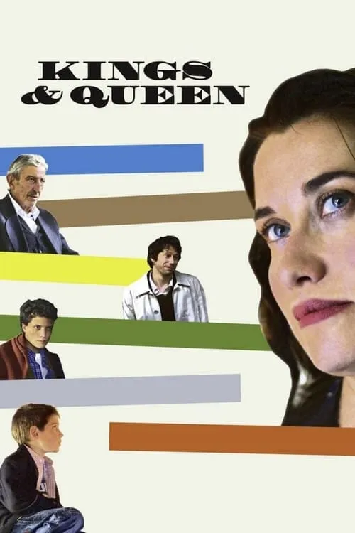 Kings and Queen (movie)