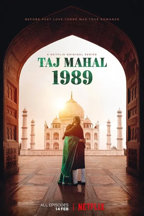 Taj Mahal 1989 (series)