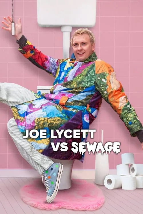 Joe Lycett vs Sewage (series)