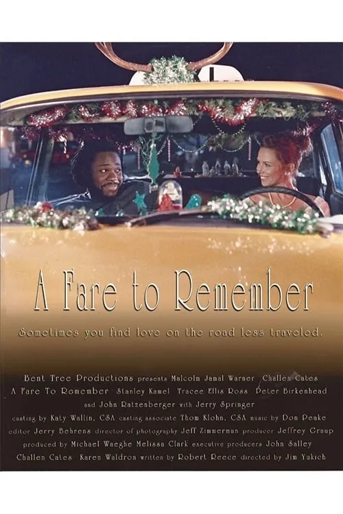 A Fare to Remember (movie)