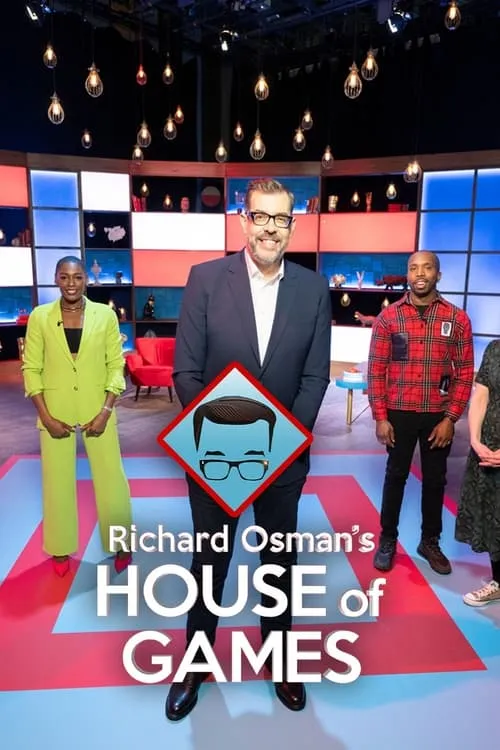 Richard Osman's House of Games