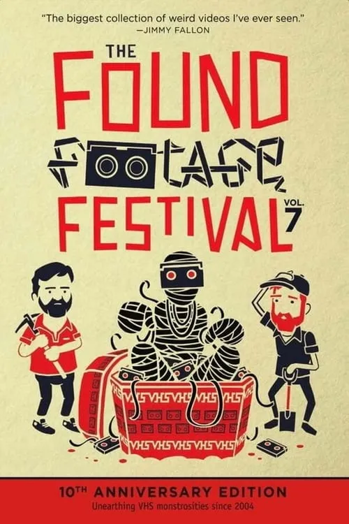 The Found Footage Festival #7: Asheville (movie)